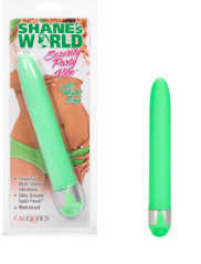 Shane's World® Sorority Party Vibe™ All Night Long - Green