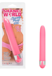 Shane's World® Sorority Party Vibe™ All Night Long - Pink