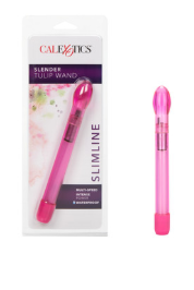 Slender Tulip Wand™ - Pink