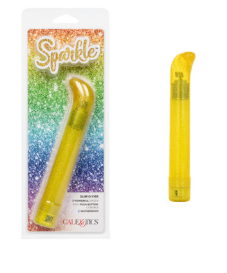Sparkle® Slim G-Vibe - Yellow