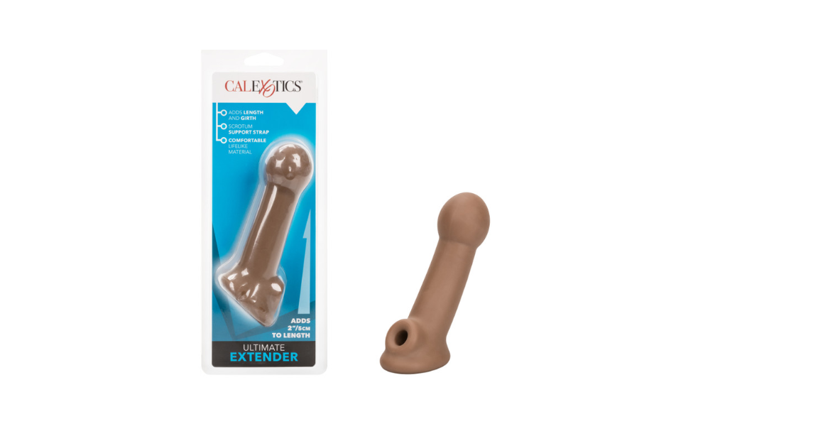 Ultimate Extender - Brown
