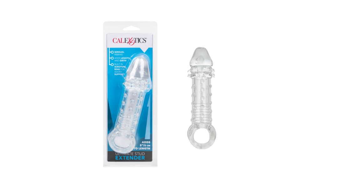 Ultimate Stud™ Extender - Clear