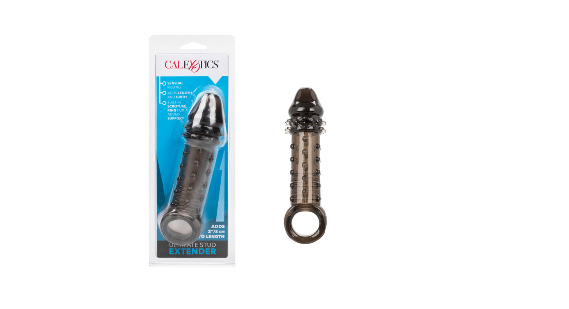 Ultimate Stud™ Extender - Smoke