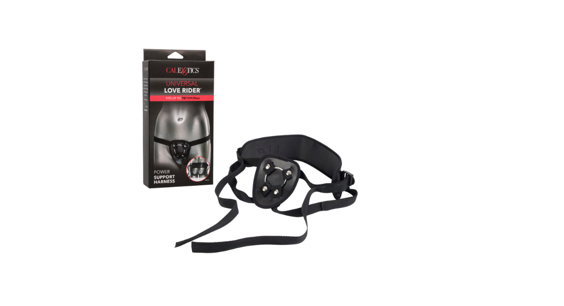 Universal Love Rider® Power Support Harness™