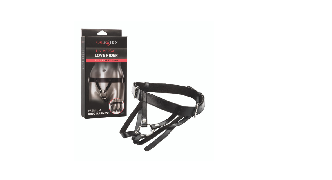 Universal Love Rider® Premium Ring Harness™