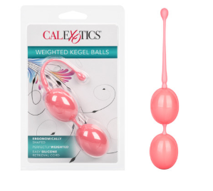 Weighted Kegel Balls - Pink