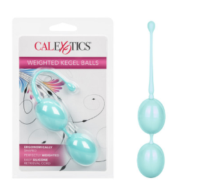 Weighted Kegel Balls - Teal