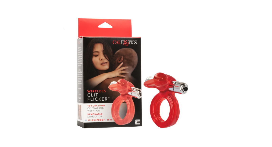 Wireless Clit Flicker™ (AAA)