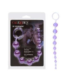 X-10 Beads® - Purple