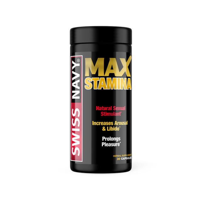 MAX Stamina 30ct.