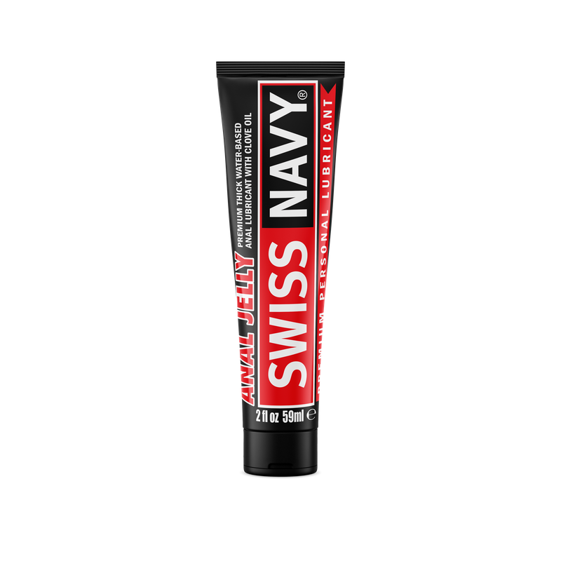 Anal Jelly w/Clove Lubricant 2oz