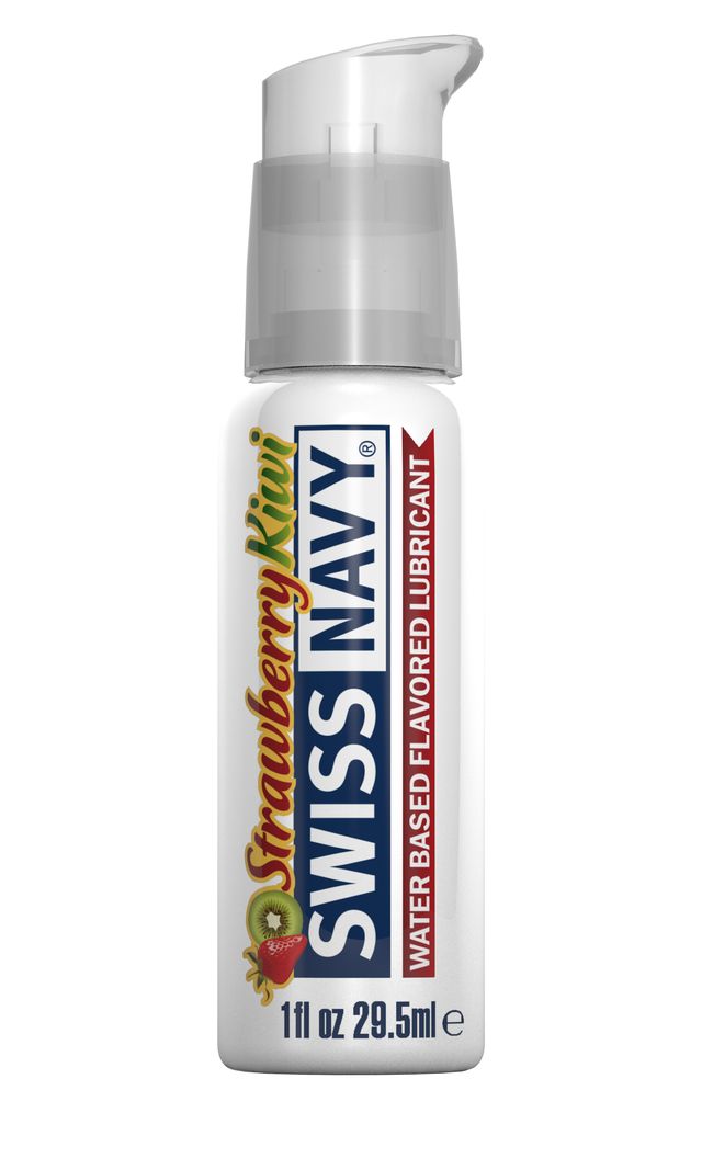 4 In 1 Strawberry/Kiwi Pleasure 1oz