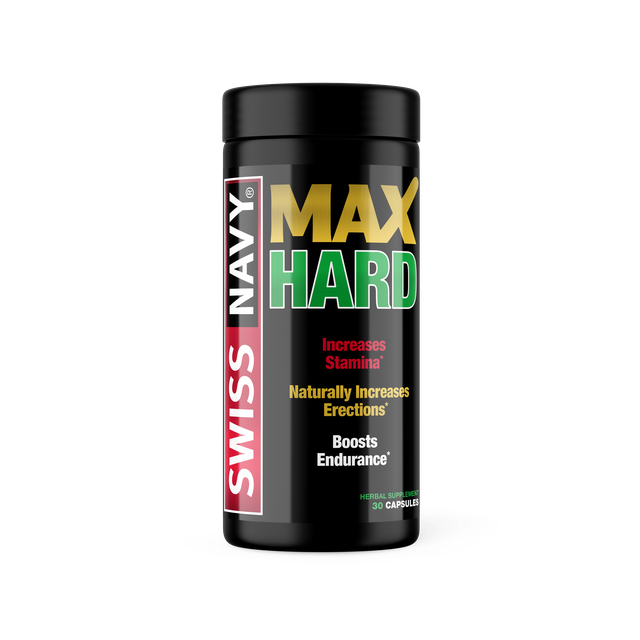 MAX Hard 30ct.