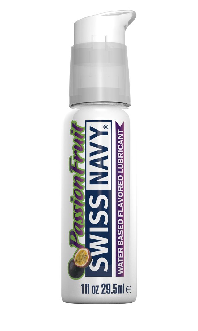 4 In 1 Wild Passion Fruit 1oz