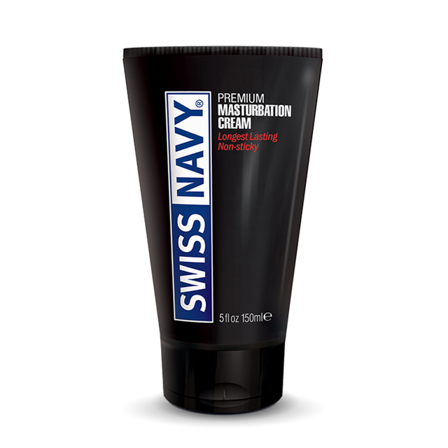 Swiss Navy® Masturbation Cream 5oz/148ml