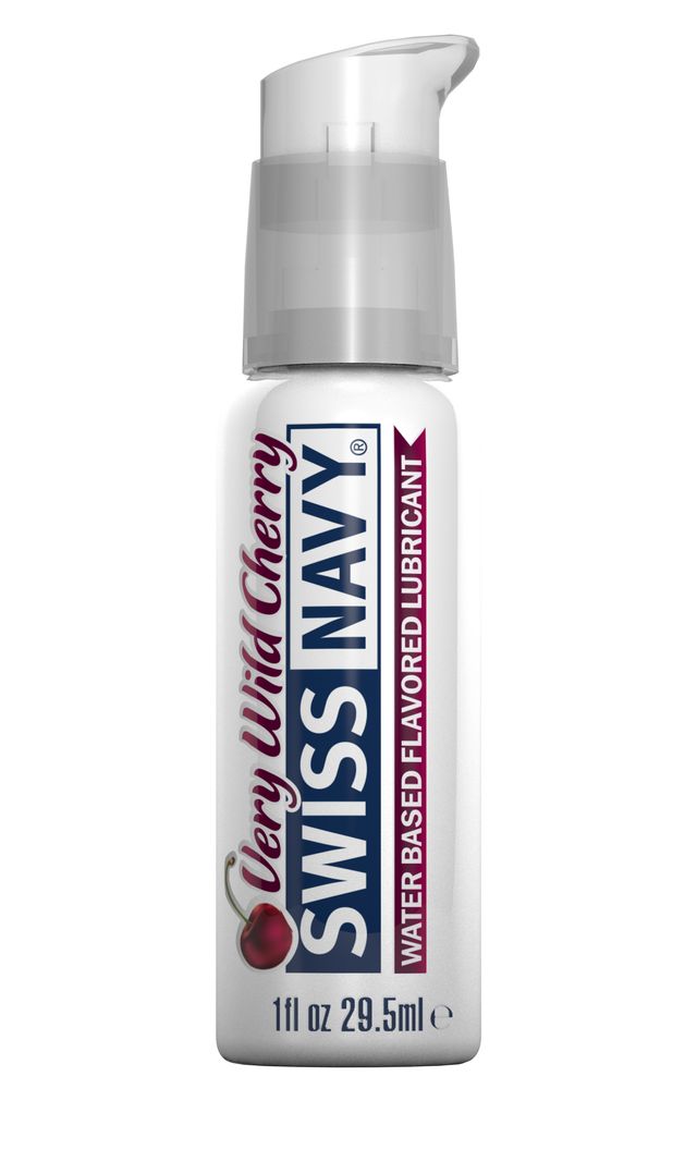 4 In 1 Poppin Wild Cherry 1oz
