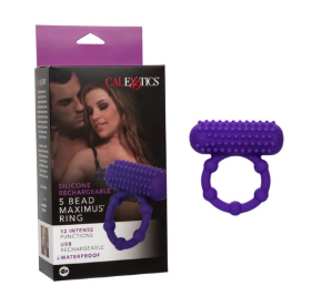 5 Bead Maximus® Ring (Rechargeable)