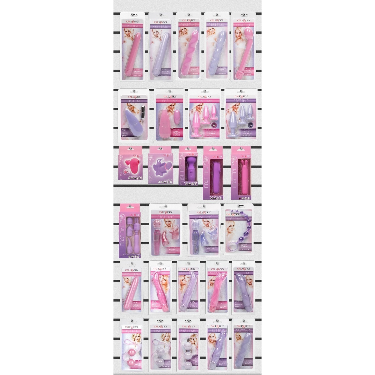 First Time® Planogram
