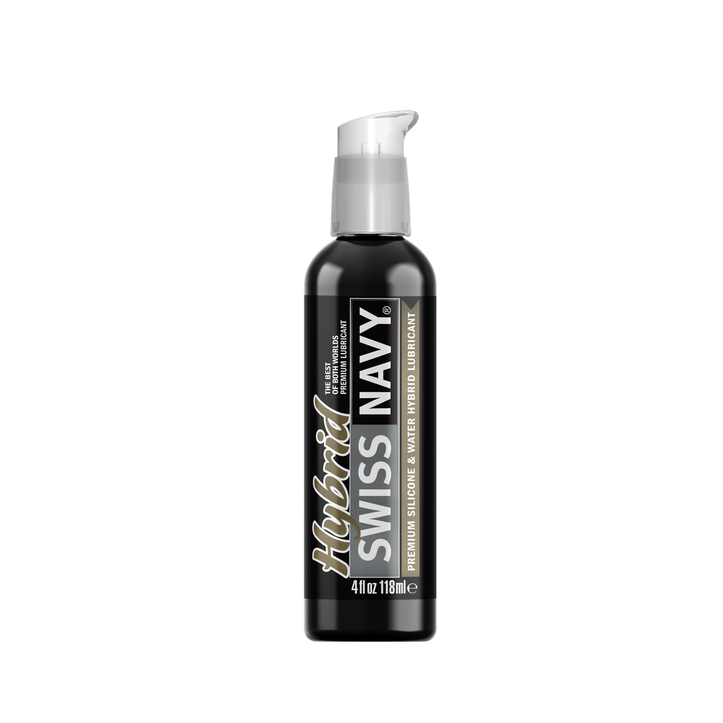 Hybrid Lubricant 4oz/118ml