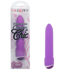 7-Function Classic Chíc® Mini - Purple