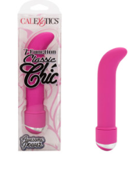 7-Function Classic Chíc® Mini "G" - Pink