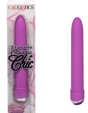 7-Function Classic Chíc® Standard - Purple