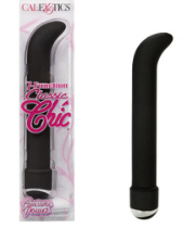 7-Function Classic Chíc® Standard "G" - Black