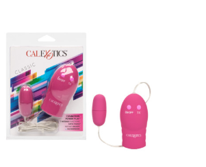 Pocket Exotics® Vibrating Pink Passion Bullet