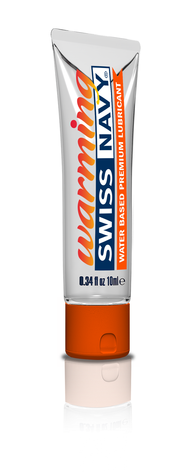 Warming Lubricant 10ml