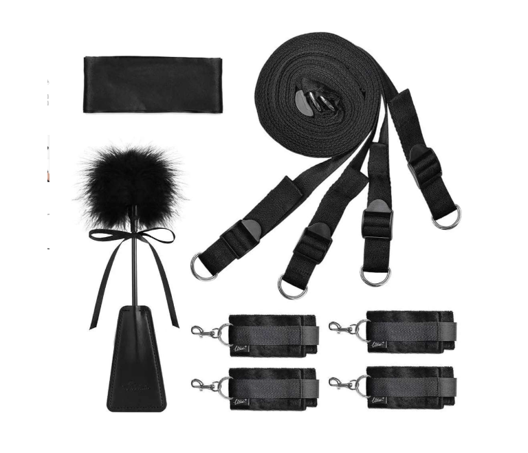 7 Piece Bondage