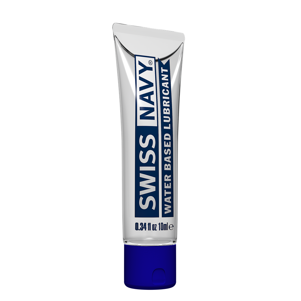 Water-Based Lubricant 10ml