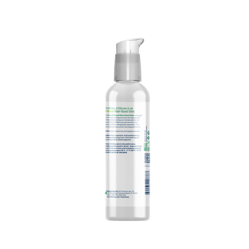Natural Lubricant 4oz/118ml