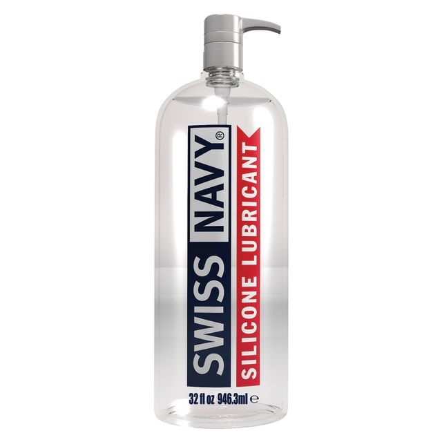 Silicone Lubricant 32oz/946ml