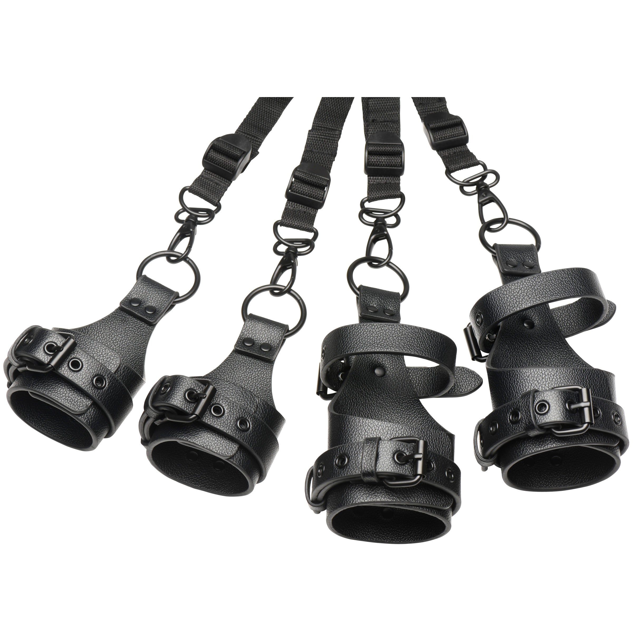 All Access Bed Restraint Kit
