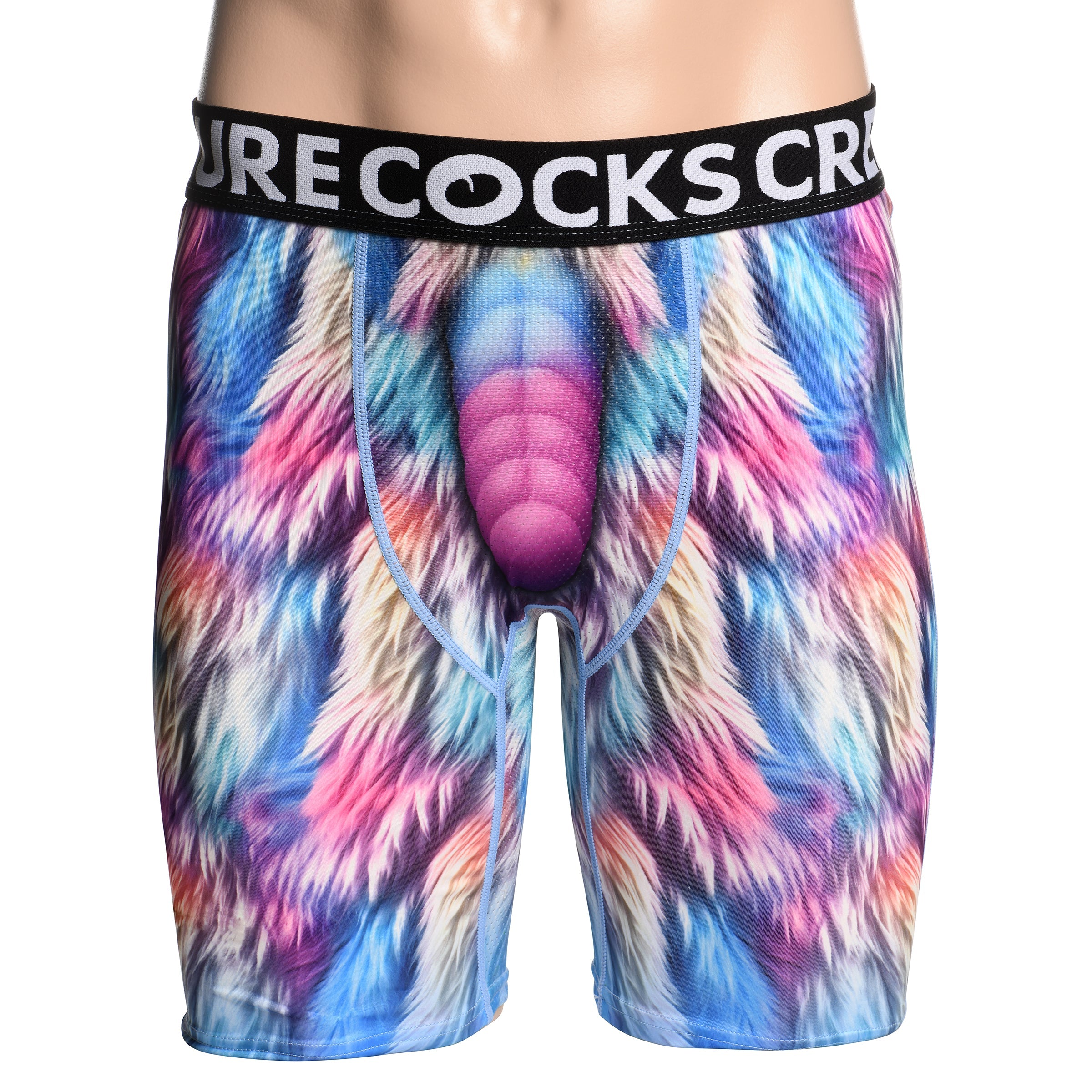 Creature Wear Mystique Unicorn Boxer Shorts - Small