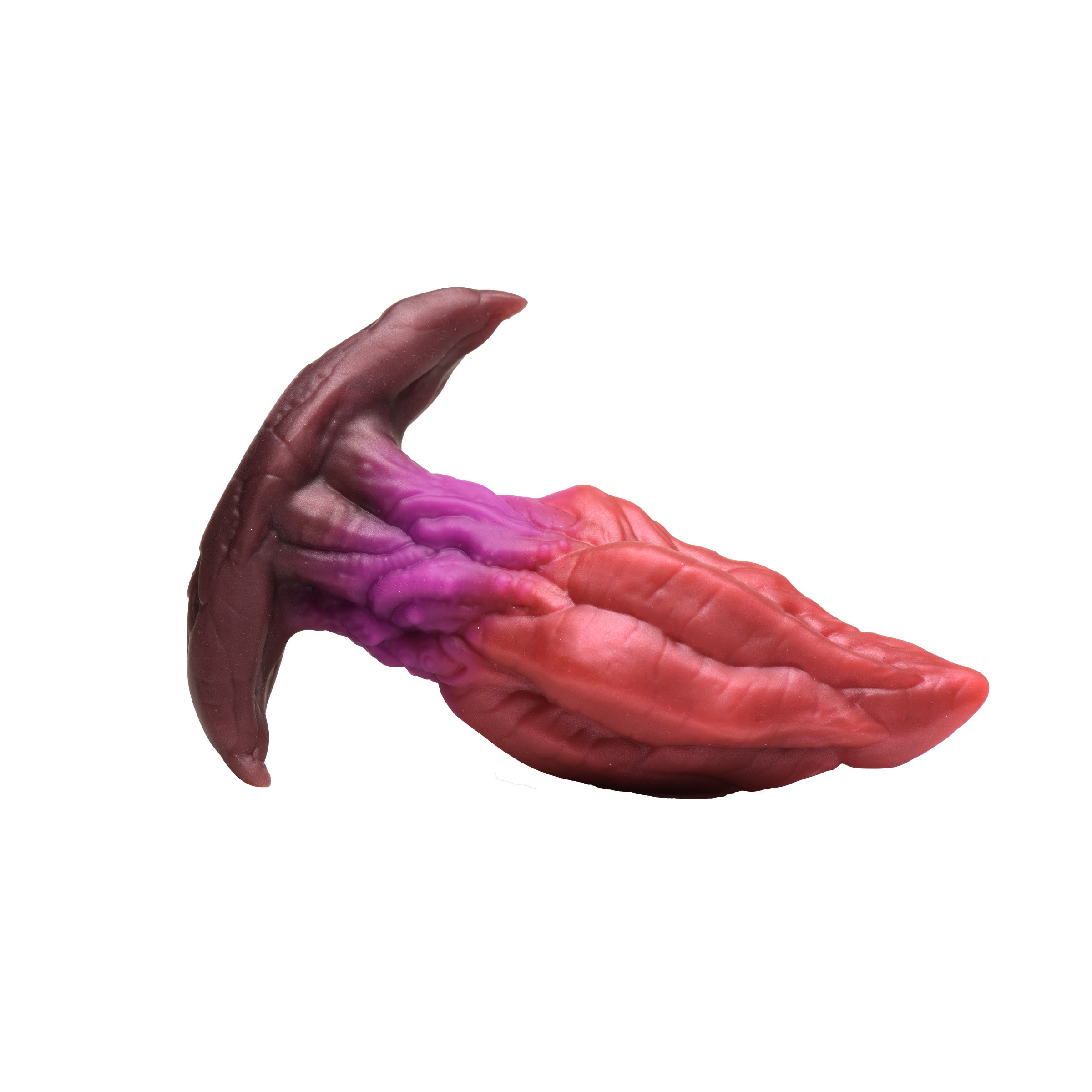 Crawler Silicone Butt Plug - Large