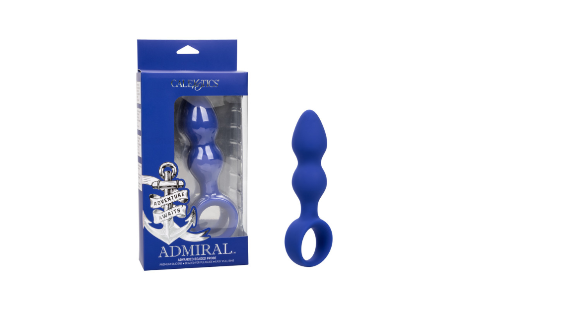 Admiral® Advanced Beaded Probe