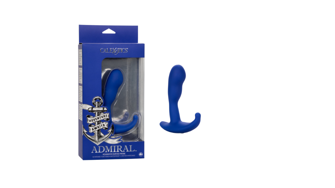 Admiral™ Advanced Curved Probe