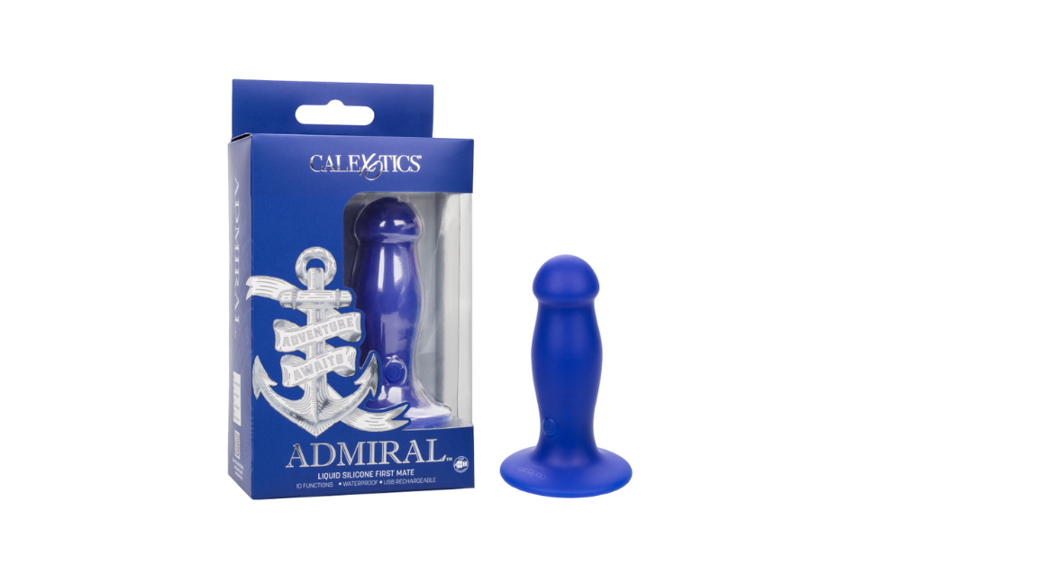 Admiral® Liquid Silicone First Mate