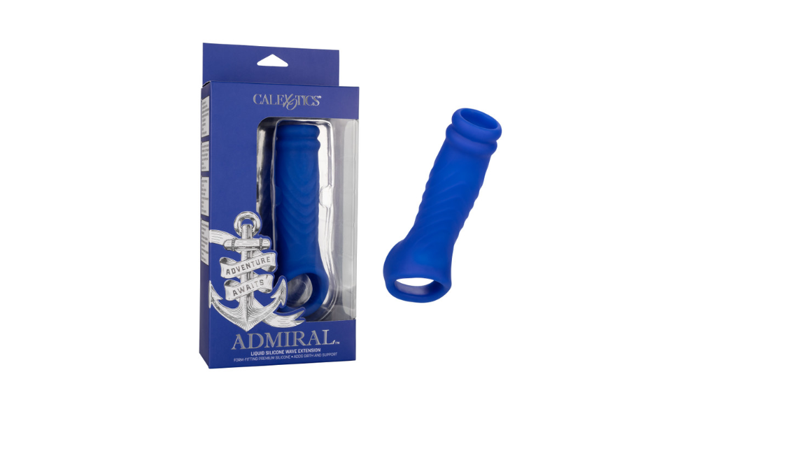 Admiral™ Liquid Silicone Wave Extension