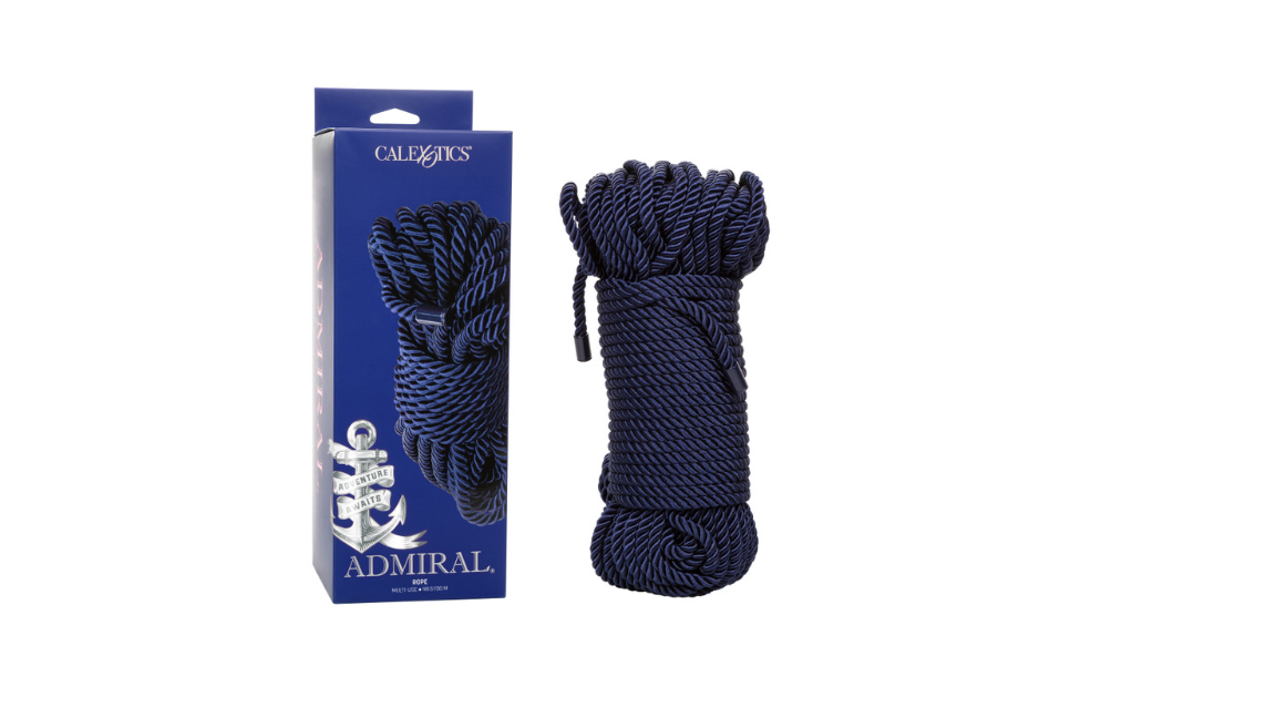 Admiral® Rope 32.75’/10 M