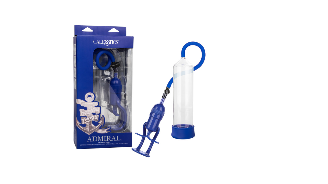 Admiral™ Sta-Hard® Pump