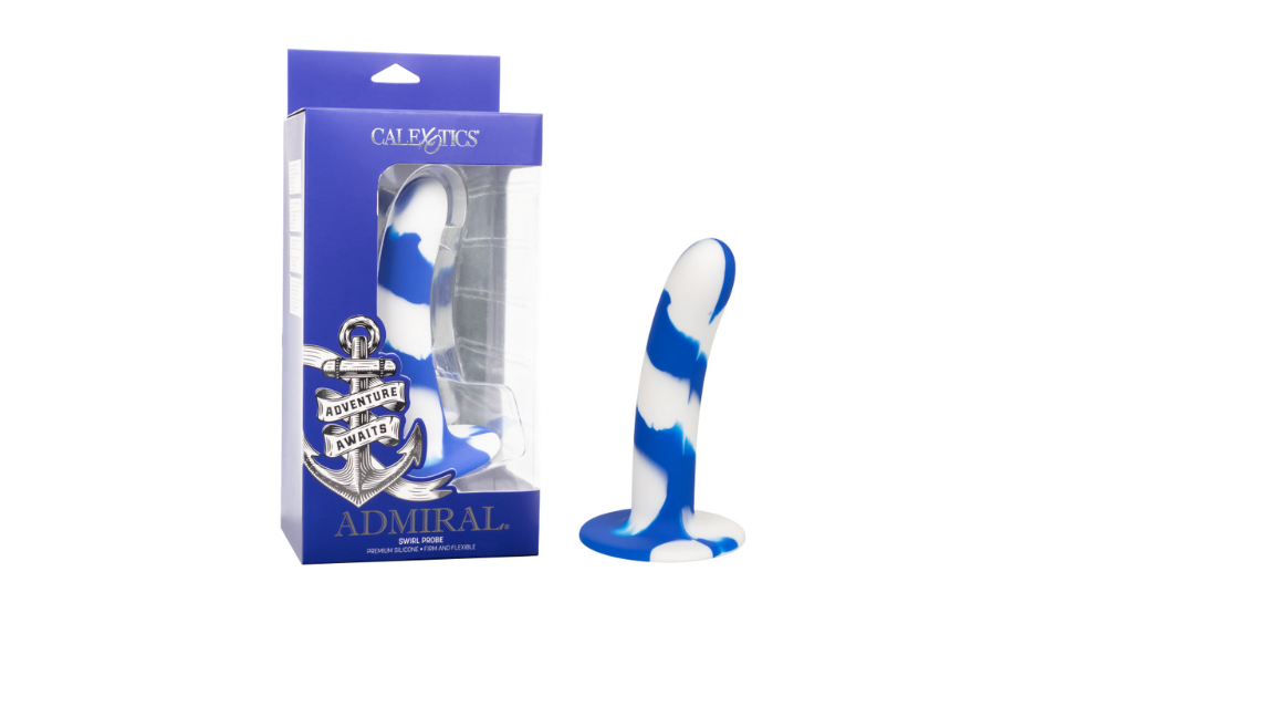 Admiral® Swirl Probe