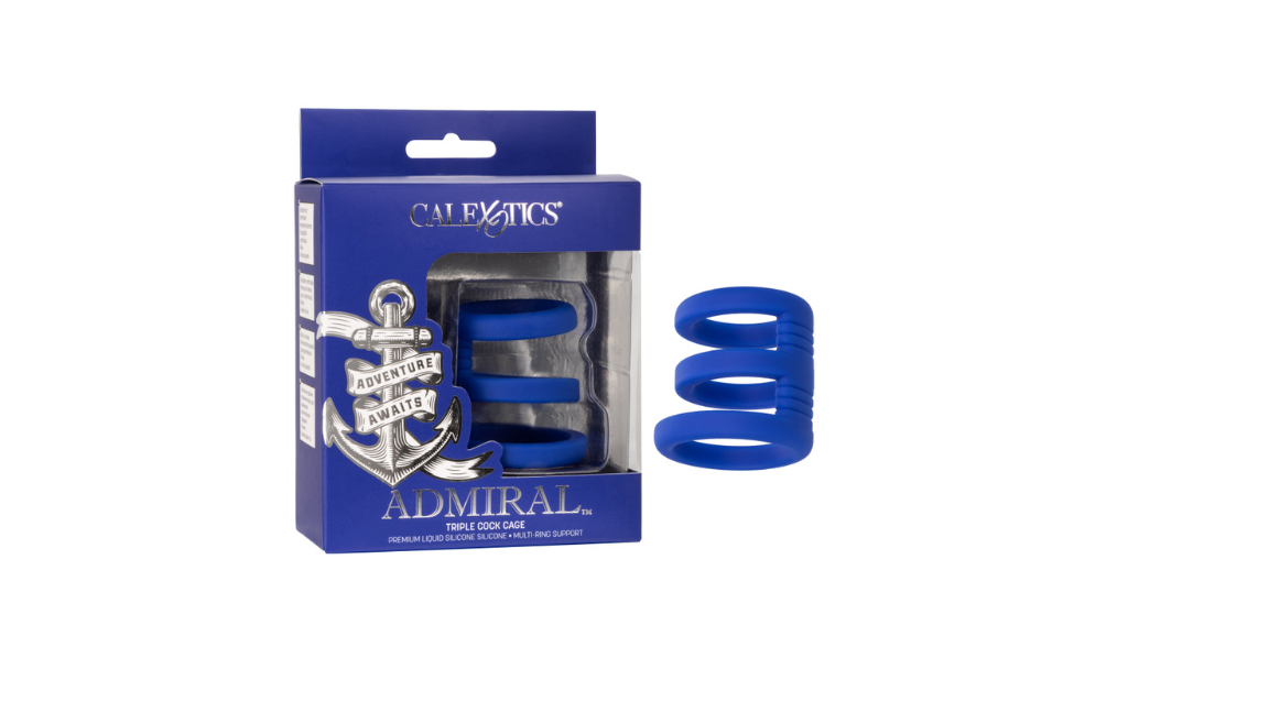 Admiral™ Triple Cock Cage