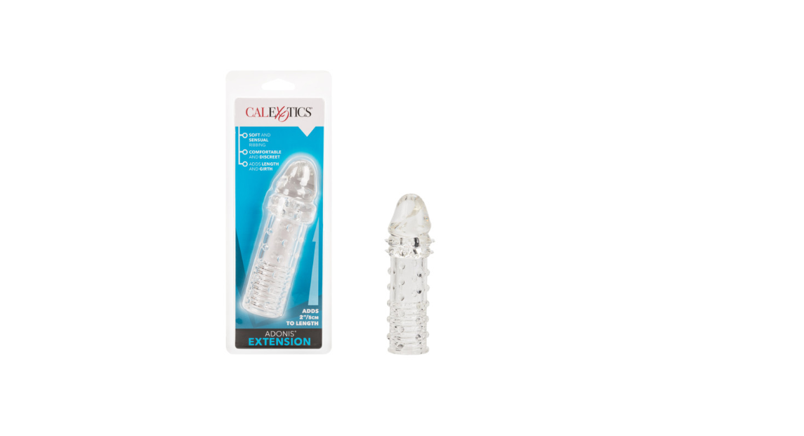 Adonis® Extension - Clear