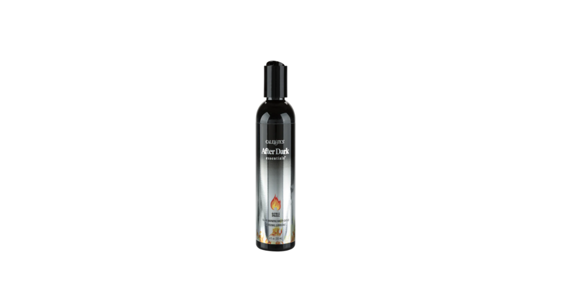 After Dark Essentials™ Sizzle Ultra Warming Water-Based Personal Lubricant 2 fl. oz.