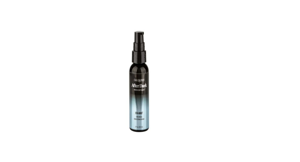 After Dark Essentials™ Sta-Hard® Cooling and Sensitizing Serum 2 fl. oz.