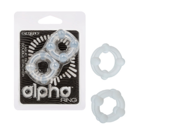 Alpha™ Liquid Silicone Double Stacker