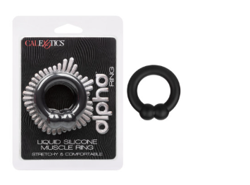 Alpha™ Liquid Silicone Muscle Ring