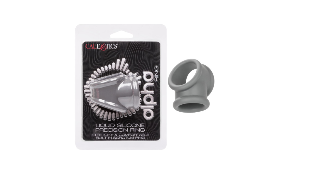 Alpha™ Liquid Silicone Precision Ring